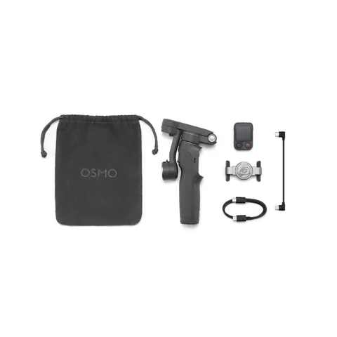 DJI Osmo Mobile 8P Advanced Tracking – image 2