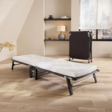 Jay-Be Hideaway e-Fibre Folding Bed – image 2