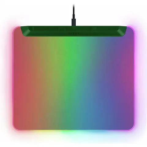 Razer Firefly V2 Pro Medium Mousemat - Green – image 2