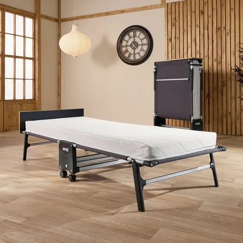 Jay-Be Rollaway e-Fibre Folding Bed – image 2