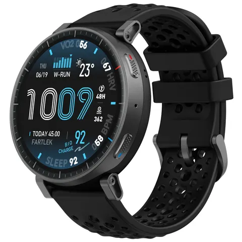 Amazfit Active Max Smart Watch - Black – Black One size – image 2