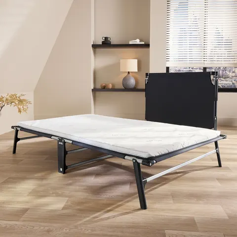 Jay-Be Compact Folding Bed with Mattress – 005742 – image 2