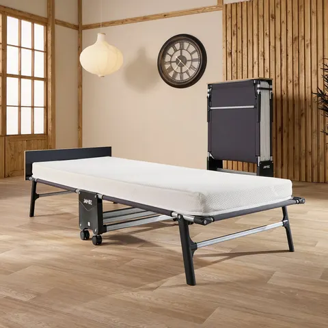 Jay-Be Rollaway Mattress Folding Bed – image 2