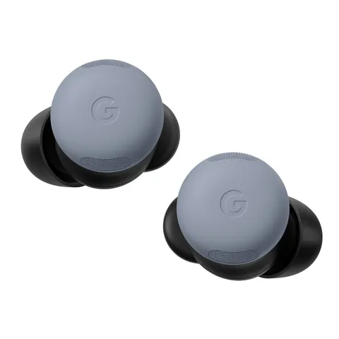 Google Pixel Buds Pro 2 In-Ear Wireless Earbuds - Moonstone – Blue – image 2