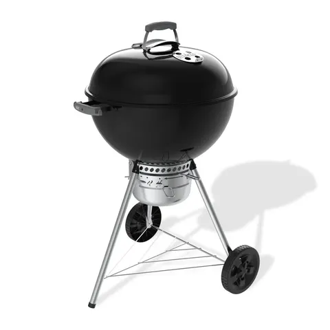Weber 57cm Original Kettle Charcoal BBQ – image 2