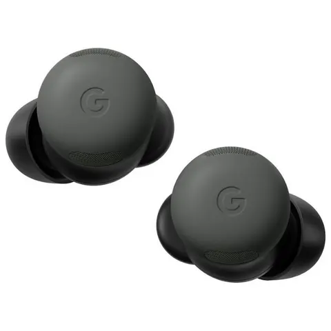 Google Pixel Buds Pro 2 In-Ear Wireless Earbuds - Hazel – Grey – image 3