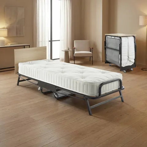 Jay-Be Crown Premier Fold Bed Sprung – image 2