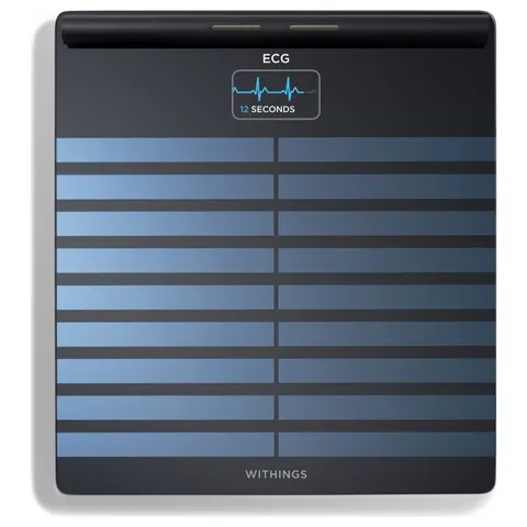 Withings Body Scan Bathroom Scale - Black – image 2