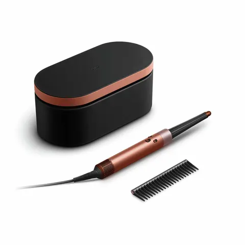 Dyson Airwrap i.d Amber Silk with Diffuser – image 2