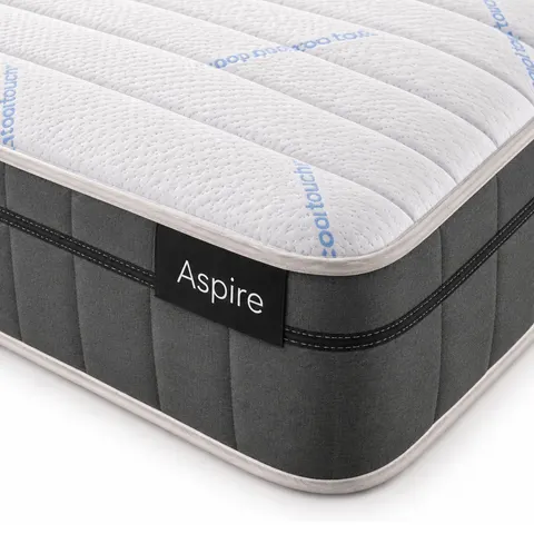 Aspire Coolsense Hybrid Mattress – Small double – image 2