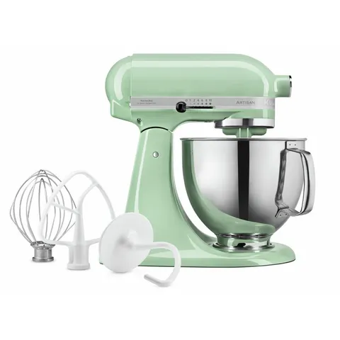 KitchenAid Pistachio 125 Mixer – image 4
