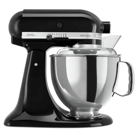 KitchenAid Artisan Black Stand Mixer – image 3