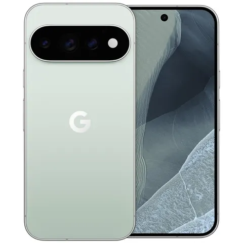 Google Pixel 11 Pro 512GB - Fog – Silver grey – image 3