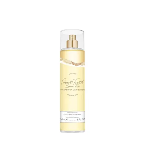Sabrina Carpenter Lemon Pie Body Mist – image 3