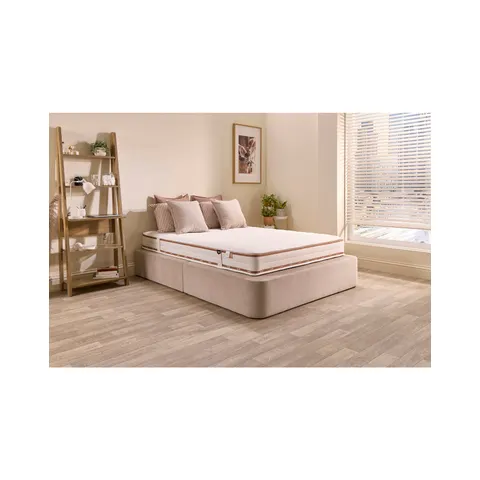 Jay-Be Ryze Deep Quilted Sprung Mattress – Single – image 2