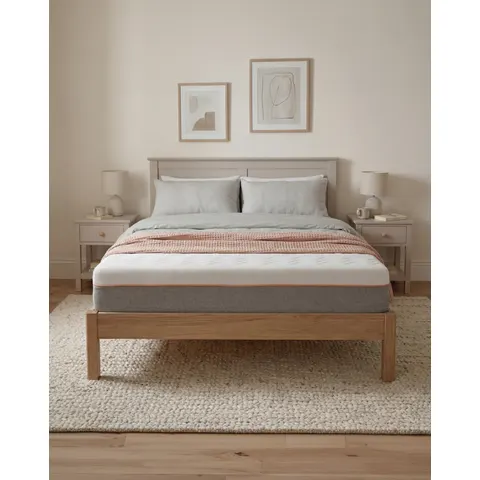 Dormeo Options Hybrid Mattress – Single – image 2