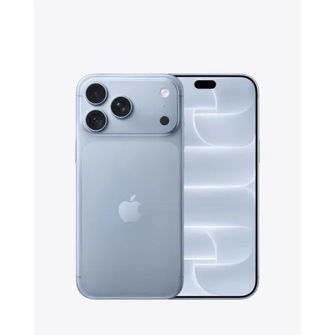Apple iPhone 18 Pro Max 256GB - Glacier – Blue – image 3