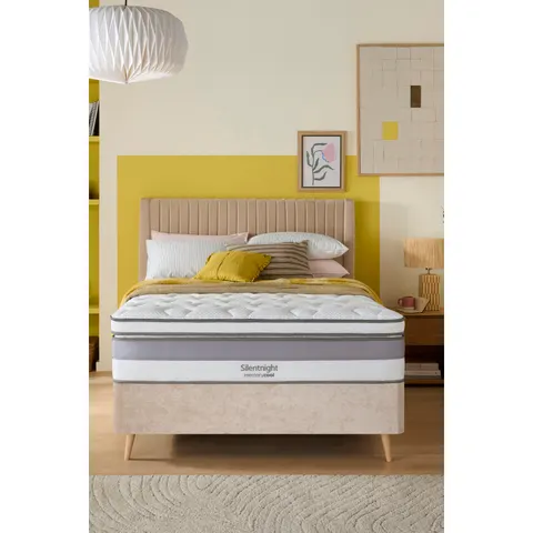Silentnight Memory 3000 Pocket Mattress – King size – image 2