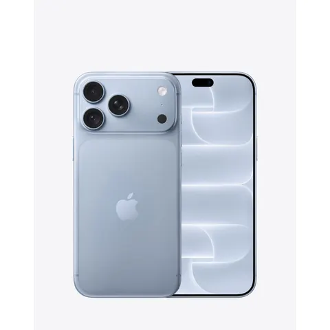 Apple iPhone 18 Pro Max 512GB - Glacier – Blue – image 2