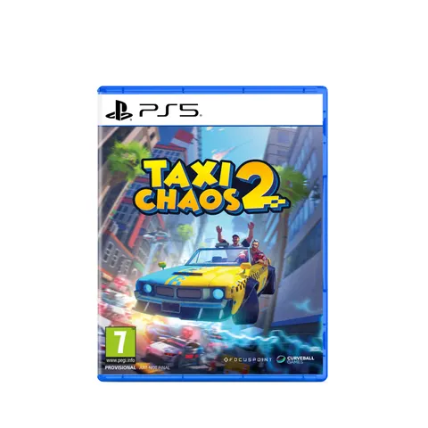 Taxi Chaos 2 PS5 – image 2