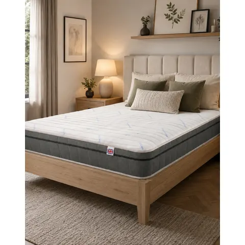 Aspire Coolsense Hybrid Mattress – Single – image 2