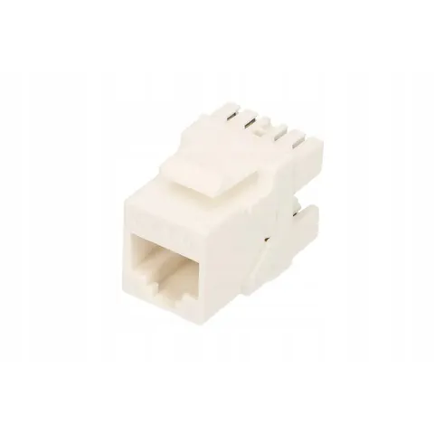 Extralink CAT6 Utp Keystone RJ45 Extralink – zdjęcie 2