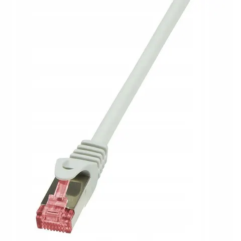 LogiLink Patchcord LogiLink CQ2022S CAT.6 S/ftp 0 – zdjęcie 3