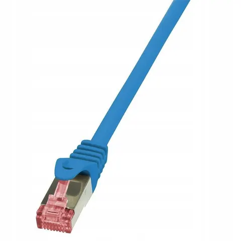 LogiLink Patchcord LogiLink CQ2026S CAT.6 S/ftp 0 – zdjęcie 3