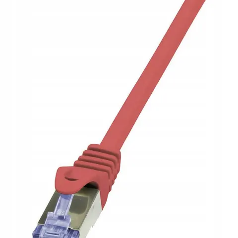 LogiLink Patchcord LogiLink CQ3014S Cat.6A S/ftp 0 – zdjęcie 4