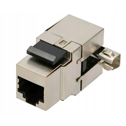 Extralink CAT5E Stp Keystone RJ45 Extralink – zdjęcie 2