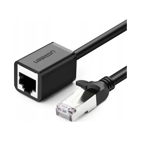 Kabel Ugreen NW112 Cat. 6 2m (czarny) Ugreen – zdjęcie 3