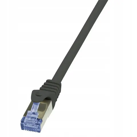 LogiLink Patchcord LogiLink CQ3073S Cat.6A S/ftp 5 – zdjęcie 2