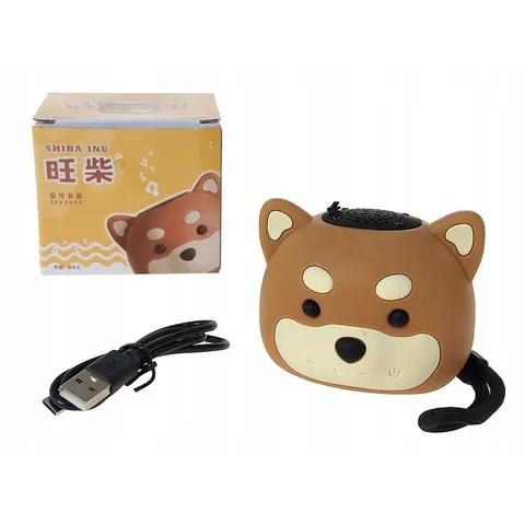 Głośnik Bluetooth Kabel Usb – 617063 – zdjęcie 2