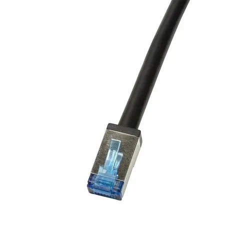 LogiLink Patchcord LogiLink CQ7073S Cat.6A S/ftp P – zdjęcie 2
