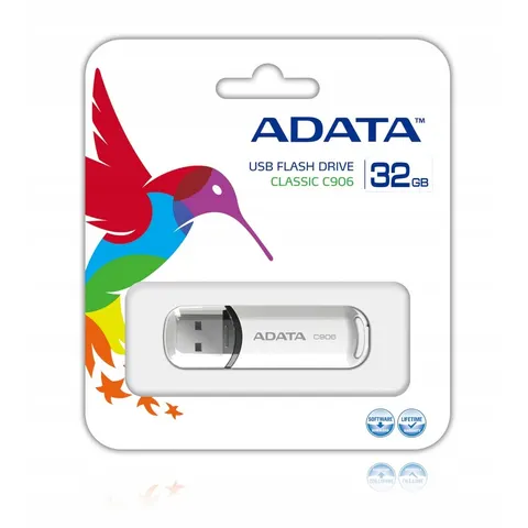 32 Gb Adata Classic C906 32GB Pendrive +26MBs – zdjęcie 2