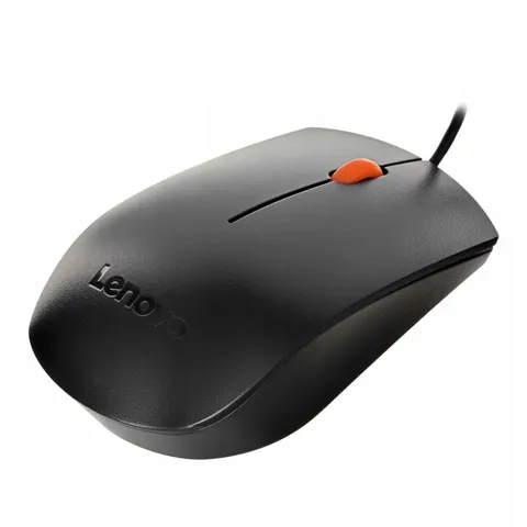 Lenovo 300 Usb Mouse mysz – zdjęcie 2