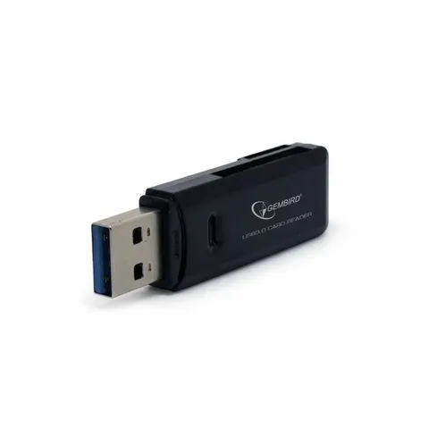 Gembird Czytnik SD/Micro Sd Usb 3.0 – zdjęcie 2