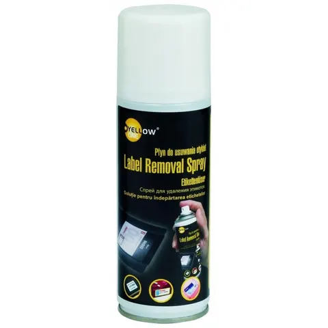 Płyn do usuwania etykiet 200 ml – zdjęcie 2