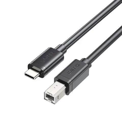 Przewód C14140ABK03-5M Usb-c Usb-b Unitek – zdjęcie 2