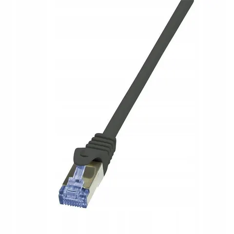 LogiLink Patchcord LogiLink CQ4093S Cat.6A/7 600 M – zdjęcie 2