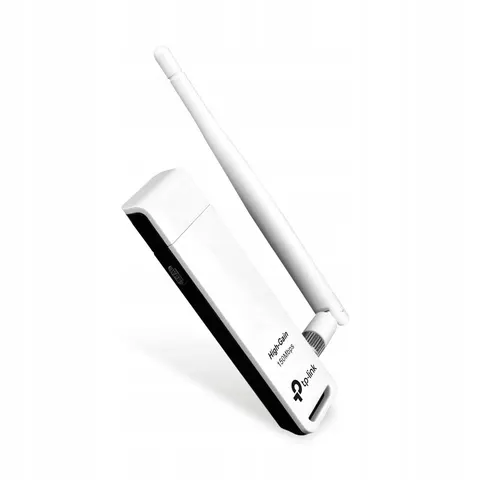 Adapter Wlan Usb Tp-link TL-WN722N 150MBPS – zdjęcie 2