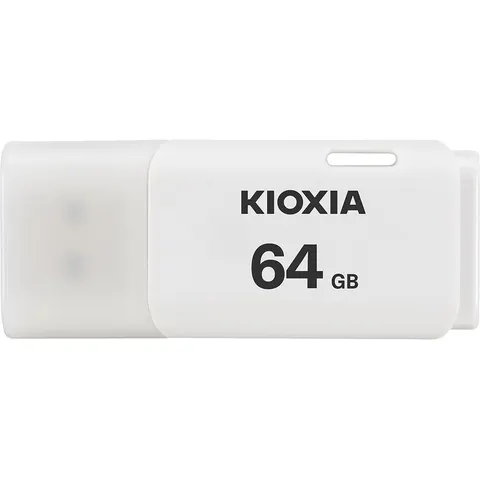 Kioxia FlashDrive U202 Hayabusa 64GB White – zdjęcie 5
