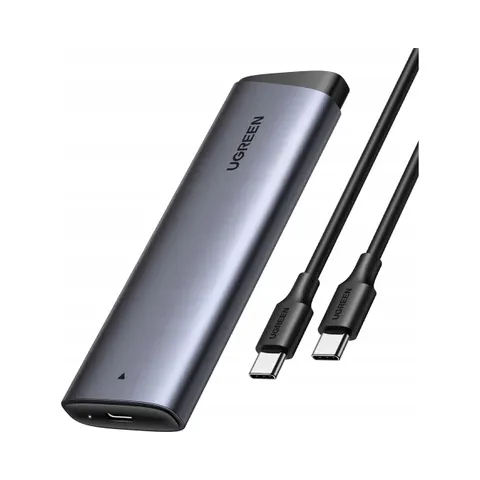 Obudowa Ssd M.2 NVMe Ugreen CM767 – zdjęcie 2