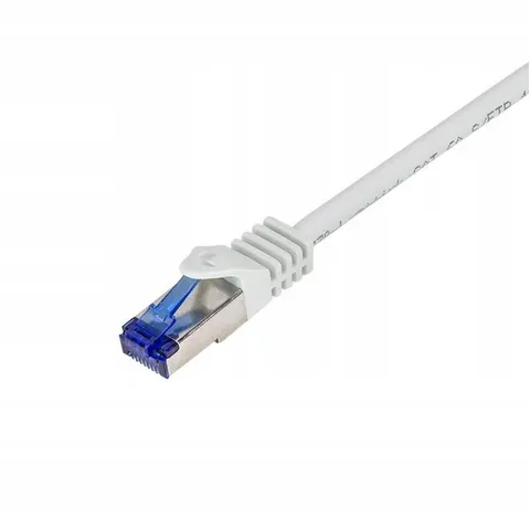 Patchcord LogiLink C6A092S Cat.6A S/ftp Ultraflex – zdjęcie 2