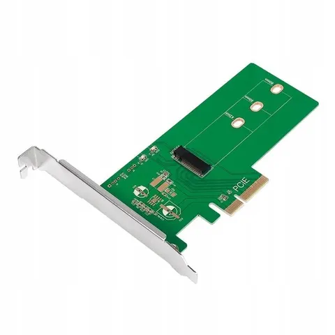 Adapter LogiLink PC0084 PCIe do M.2 PCIe Ssd – zdjęcie 2