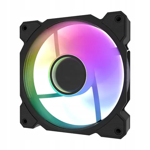 Wentylator Darkflash DR08 3w1 (czarny) darkFlash – zdjęcie 2