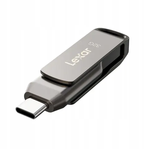 Pendrive Lexar Dual Type- C and Type- A Usb 3. 1 32GB Lexar – zdjęcie 2