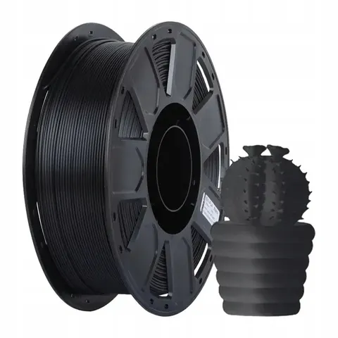 Filament Creality Ender- Pla (czarny) Creality – zdjęcie 2