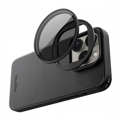 Filtr Cpl Telesin 58mm do iPhone 15 Pro/ Pro Max Telesin – zdjęcie 2