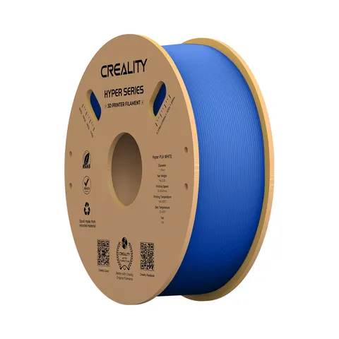 Filament Creality Hyper Pla (niebieski) Creality – zdjęcie 2
